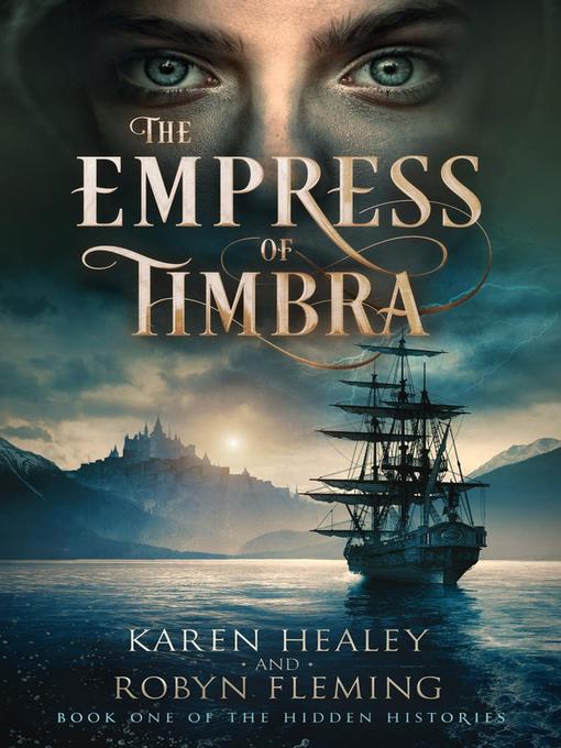Cover image for The Empress of Timbra
